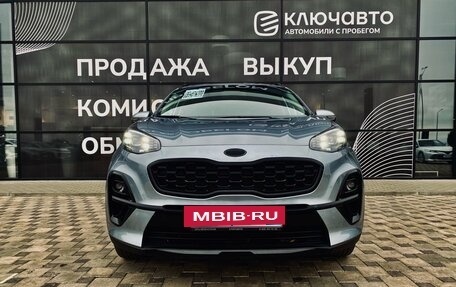 KIA Sportage IV рестайлинг, 2021 год, 3 100 000 рублей, 2 фотография