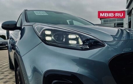 KIA Sportage IV рестайлинг, 2021 год, 3 100 000 рублей, 7 фотография