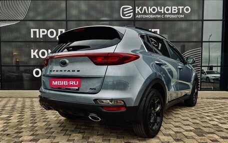 KIA Sportage IV рестайлинг, 2021 год, 3 100 000 рублей, 6 фотография