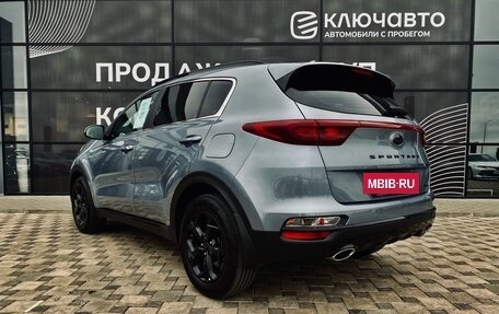 KIA Sportage IV рестайлинг, 2021 год, 3 100 000 рублей, 4 фотография