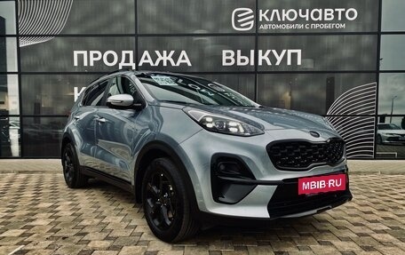 KIA Sportage IV рестайлинг, 2021 год, 3 100 000 рублей, 3 фотография