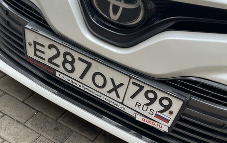 Toyota Camry, 2019 год, 3 560 000 рублей, 11 фотография