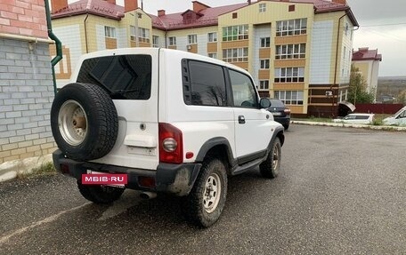 SsangYong Korando III, 2002 год, 378 000 рублей, 6 фотография