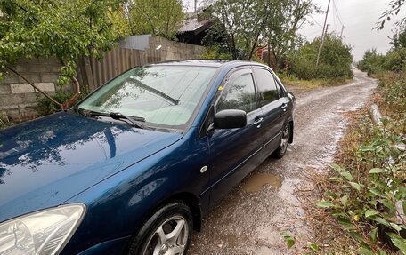 Mitsubishi Lancer IX, 2006 год, 460 000 рублей, 2 фотография