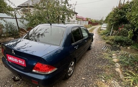 Mitsubishi Lancer IX, 2006 год, 460 000 рублей, 4 фотография