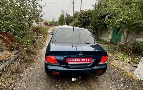 Mitsubishi Lancer IX, 2006 год, 460 000 рублей, 3 фотография