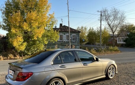 Mercedes-Benz C-Класс, 2011 год, 1 650 000 рублей, 12 фотография