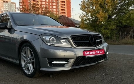 Mercedes-Benz C-Класс, 2011 год, 1 650 000 рублей, 7 фотография