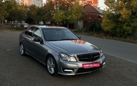 Mercedes-Benz C-Класс, 2011 год, 1 650 000 рублей, 9 фотография