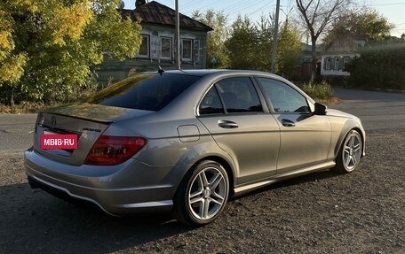 Mercedes-Benz C-Класс, 2011 год, 1 650 000 рублей, 14 фотография