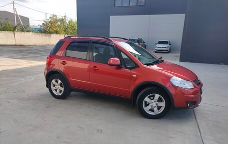 Suzuki SX4 II рестайлинг, 2011 год, 1 200 000 рублей, 4 фотография