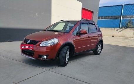 Suzuki SX4 II рестайлинг, 2011 год, 1 200 000 рублей, 2 фотография