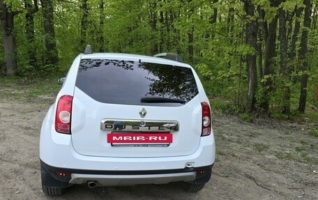 Renault Duster I рестайлинг, 2014 год, 1 100 000 рублей, 5 фотография