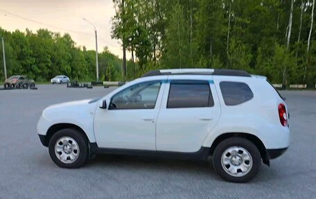 Renault Duster I рестайлинг, 2014 год, 1 100 000 рублей, 10 фотография