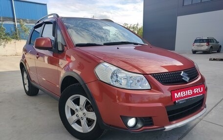 Suzuki SX4 II рестайлинг, 2011 год, 1 200 000 рублей, 9 фотография