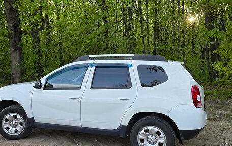 Renault Duster I рестайлинг, 2014 год, 1 100 000 рублей, 13 фотография