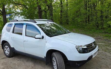 Renault Duster I рестайлинг, 2014 год, 1 100 000 рублей, 12 фотография