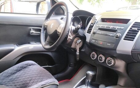 Peugeot 4007, 2011 год, 1 100 000 рублей, 13 фотография