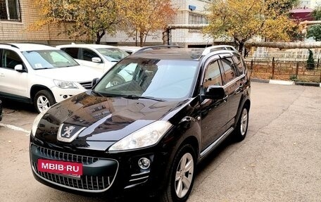 Peugeot 4007, 2011 год, 1 100 000 рублей, 12 фотография