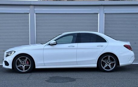 Mercedes-Benz C-Класс, 2015 год, 1 600 000 рублей, 3 фотография