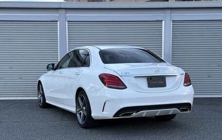 Mercedes-Benz C-Класс, 2015 год, 1 600 000 рублей, 4 фотография