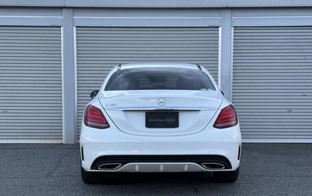 Mercedes-Benz C-Класс, 2015 год, 1 600 000 рублей, 5 фотография