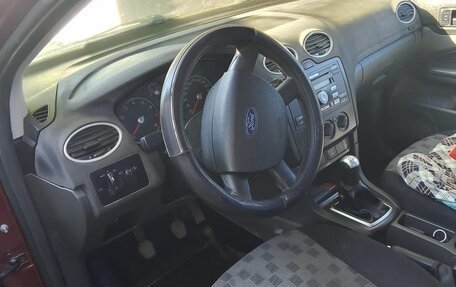 Ford Focus II рестайлинг, 2006 год, 489 000 рублей, 6 фотография