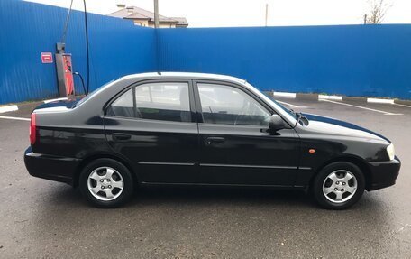 Hyundai Accent II, 2007 год, 620 000 рублей, 4 фотография