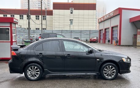 Mitsubishi Lancer IX, 2008 год, 820 000 рублей, 3 фотография