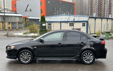 Mitsubishi Lancer IX, 2008 год, 820 000 рублей, 2 фотография