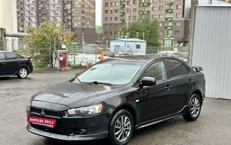 Mitsubishi Lancer IX, 2008 год, 820 000 рублей, 4 фотография