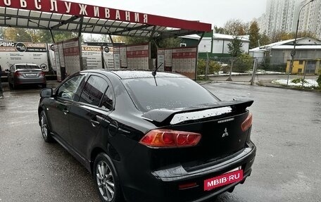 Mitsubishi Lancer IX, 2008 год, 820 000 рублей, 8 фотография