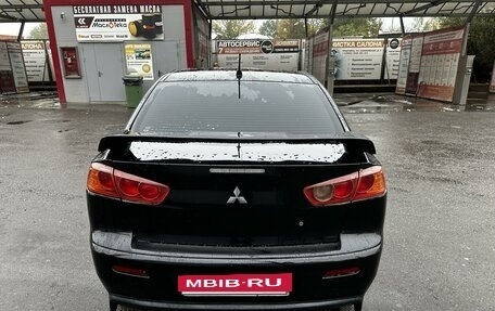 Mitsubishi Lancer IX, 2008 год, 820 000 рублей, 6 фотография