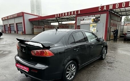 Mitsubishi Lancer IX, 2008 год, 820 000 рублей, 7 фотография