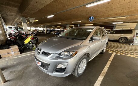 Mazda CX-7 I рестайлинг, 2011 год, 1 500 000 рублей, 2 фотография