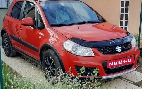 Suzuki SX4 II рестайлинг, 2013 год, 810 000 рублей, 2 фотография