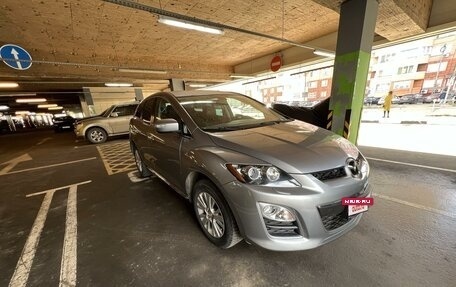 Mazda CX-7 I рестайлинг, 2011 год, 1 500 000 рублей, 12 фотография