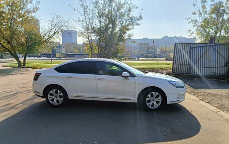 Citroen C5 II, 2012 год, 740 000 рублей, 8 фотография