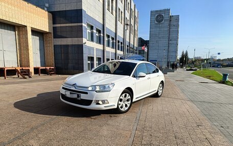 Citroen C5 II, 2012 год, 740 000 рублей, 4 фотография