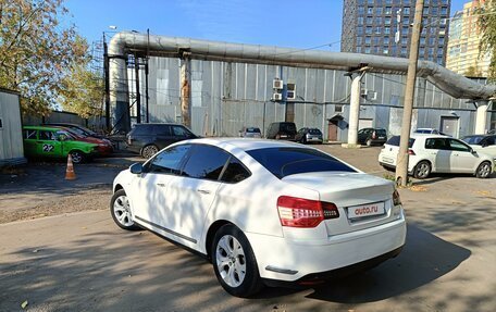 Citroen C5 II, 2012 год, 740 000 рублей, 3 фотография