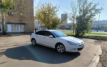 Citroen C5 II, 2012 год, 740 000 рублей, 10 фотография