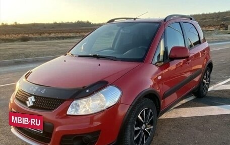 Suzuki SX4 II рестайлинг, 2013 год, 810 000 рублей, 5 фотография