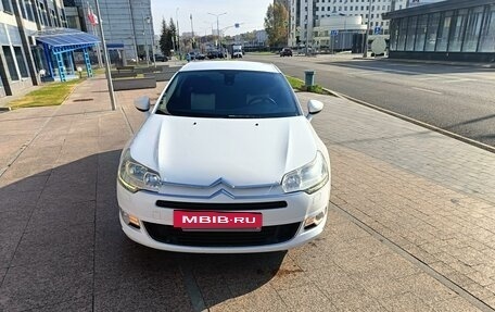 Citroen C5 II, 2012 год, 740 000 рублей, 2 фотография