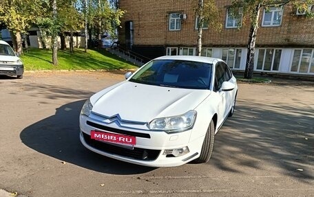 Citroen C5 II, 2012 год, 740 000 рублей, 13 фотография