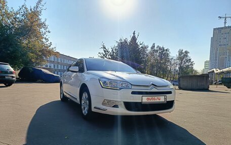 Citroen C5 II, 2012 год, 740 000 рублей, 19 фотография