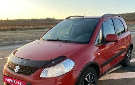 Suzuki SX4 II рестайлинг, 2013 год, 810 000 рублей, 4 фотография