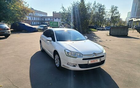 Citroen C5 II, 2012 год, 740 000 рублей, 18 фотография