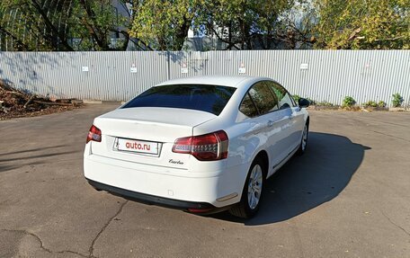 Citroen C5 II, 2012 год, 740 000 рублей, 14 фотография