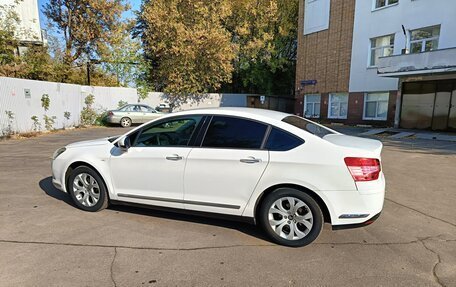 Citroen C5 II, 2012 год, 740 000 рублей, 16 фотография