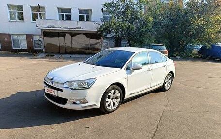 Citroen C5 II, 2012 год, 740 000 рублей, 17 фотография